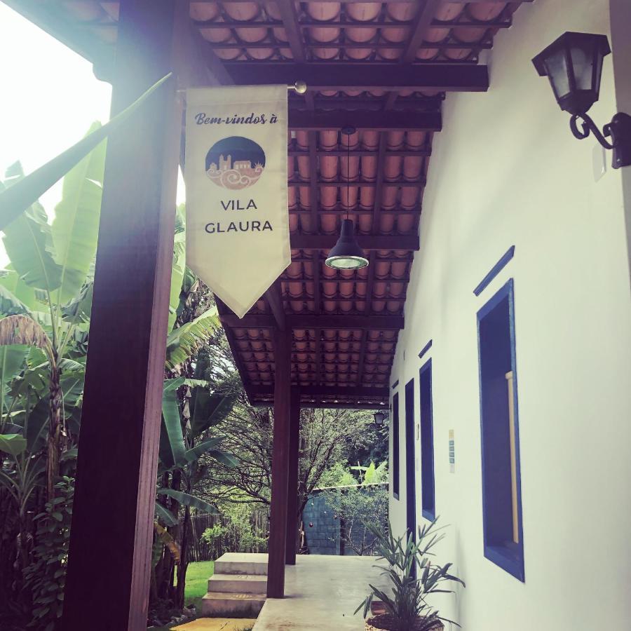 Vila Glaura Bed & Breakfast