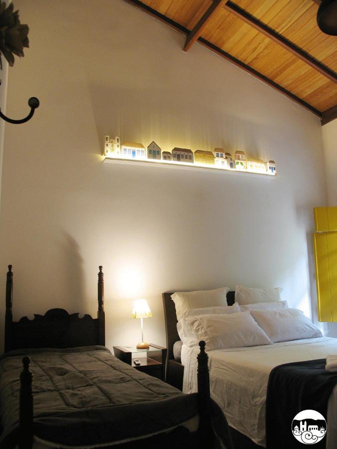 Vila Glaura Bed & Breakfast